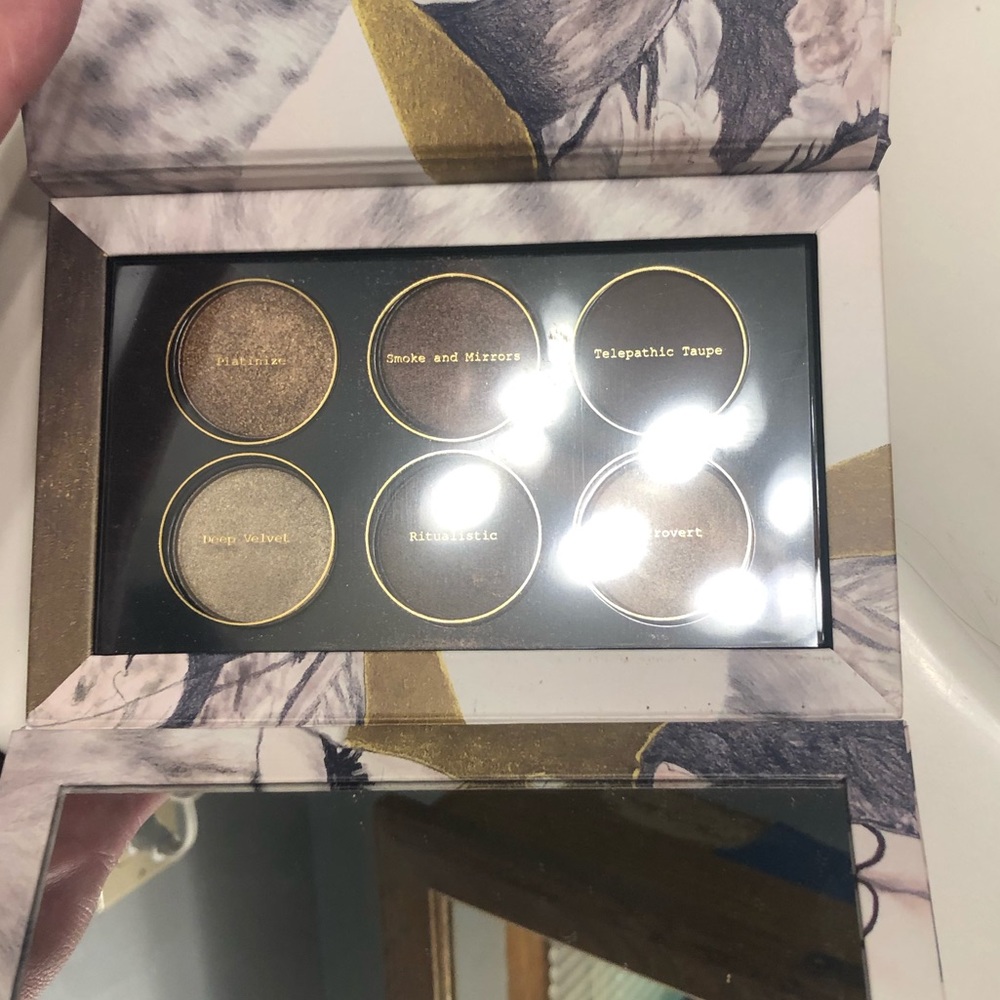 Pat McGrath Mothership Subliminal Platinum Bronze